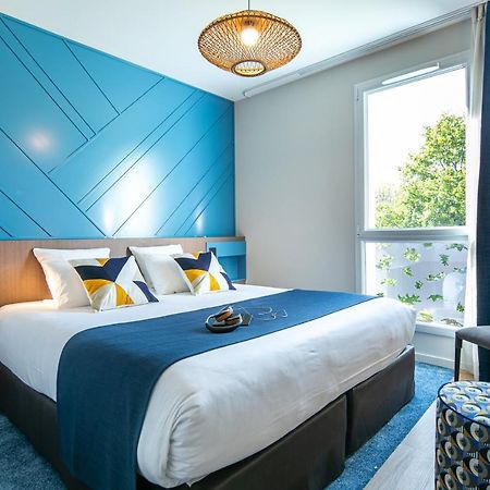 ดิ ออริจินัล บูทิก โฮเทล แซ็งเจมส์ น็องต์ ใต้ Hotel มงเตกู ภายนอก รูปภาพ