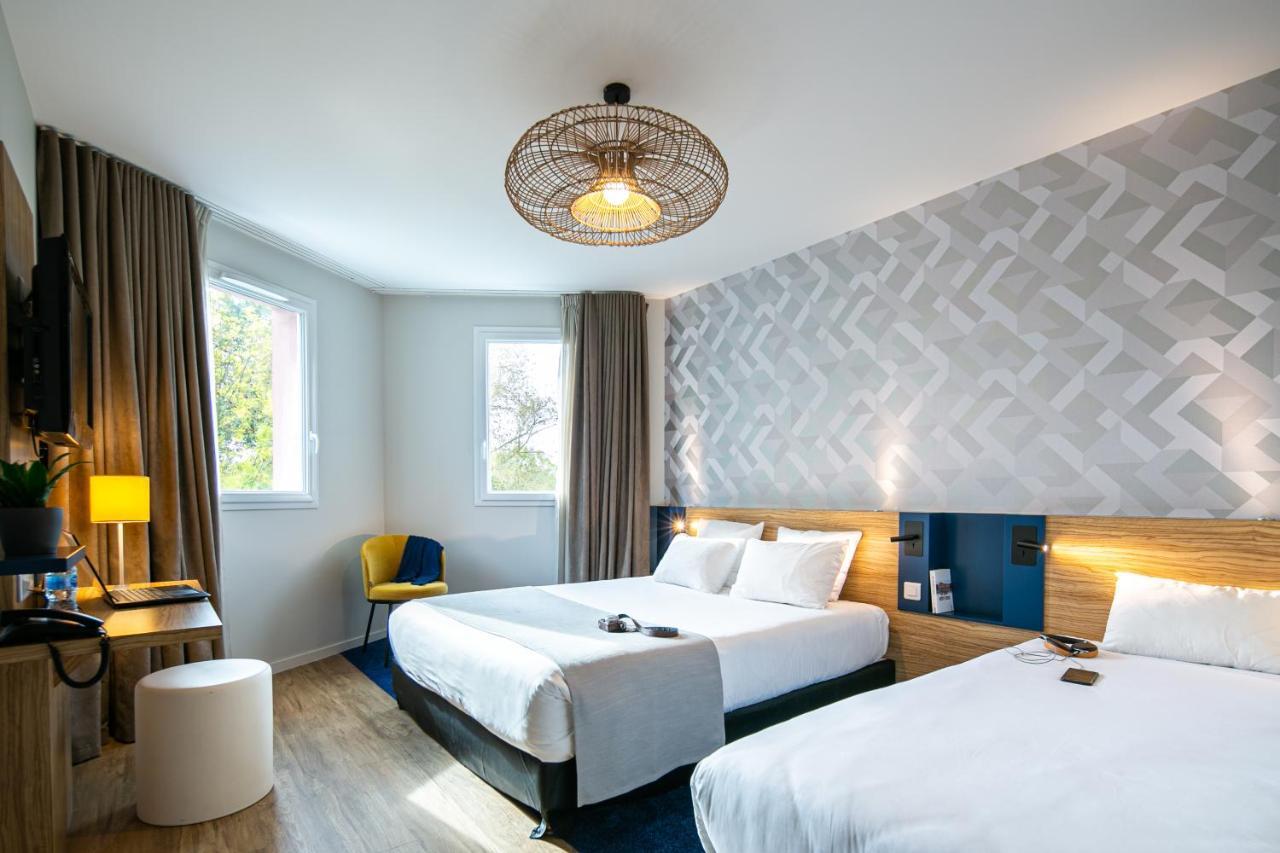 ดิ ออริจินัล บูทิก โฮเทล แซ็งเจมส์ น็องต์ ใต้ Hotel มงเตกู ภายนอก รูปภาพ