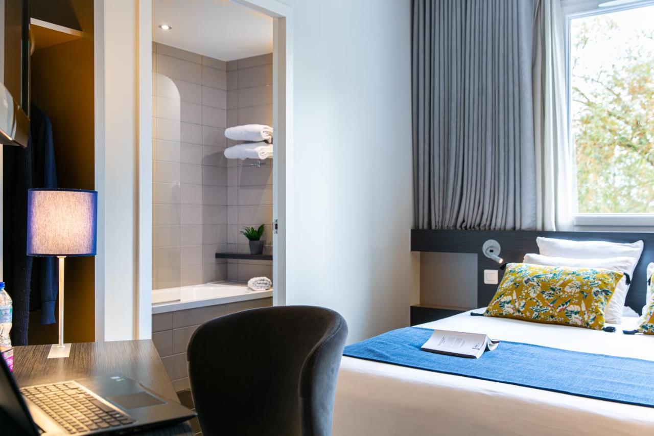 ดิ ออริจินัล บูทิก โฮเทล แซ็งเจมส์ น็องต์ ใต้ Hotel มงเตกู ภายนอก รูปภาพ