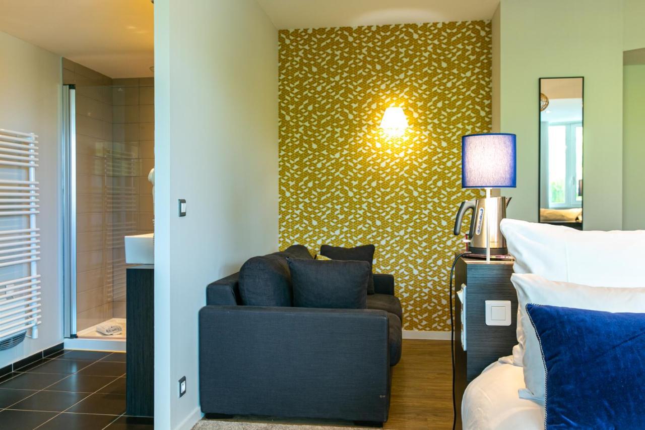 ดิ ออริจินัล บูทิก โฮเทล แซ็งเจมส์ น็องต์ ใต้ Hotel มงเตกู ภายนอก รูปภาพ