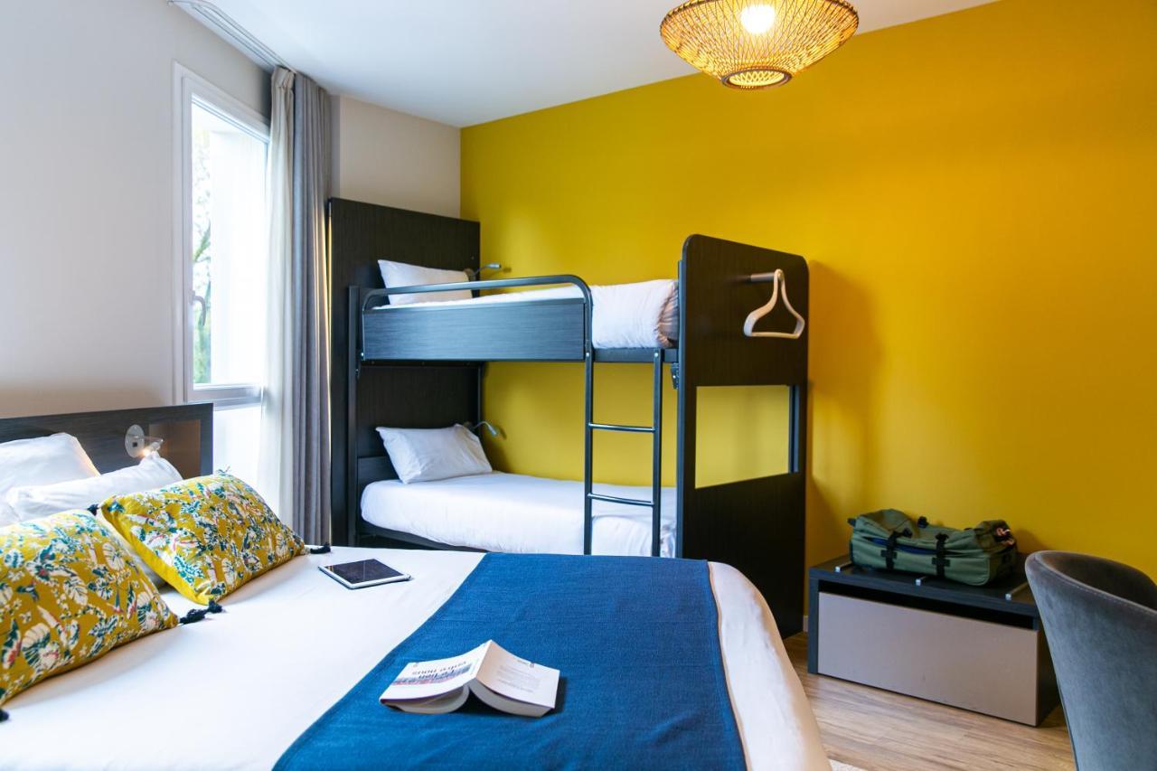 ดิ ออริจินัล บูทิก โฮเทล แซ็งเจมส์ น็องต์ ใต้ Hotel มงเตกู ภายนอก รูปภาพ