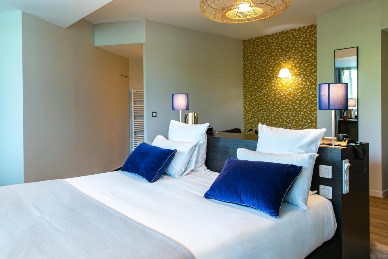 ดิ ออริจินัล บูทิก โฮเทล แซ็งเจมส์ น็องต์ ใต้ Hotel มงเตกู ภายนอก รูปภาพ