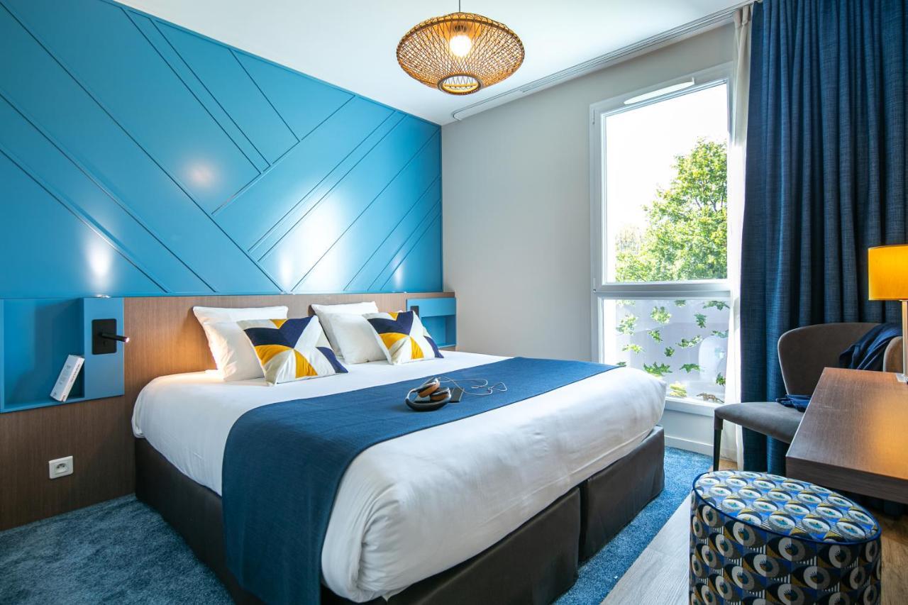ดิ ออริจินัล บูทิก โฮเทล แซ็งเจมส์ น็องต์ ใต้ Hotel มงเตกู ภายนอก รูปภาพ