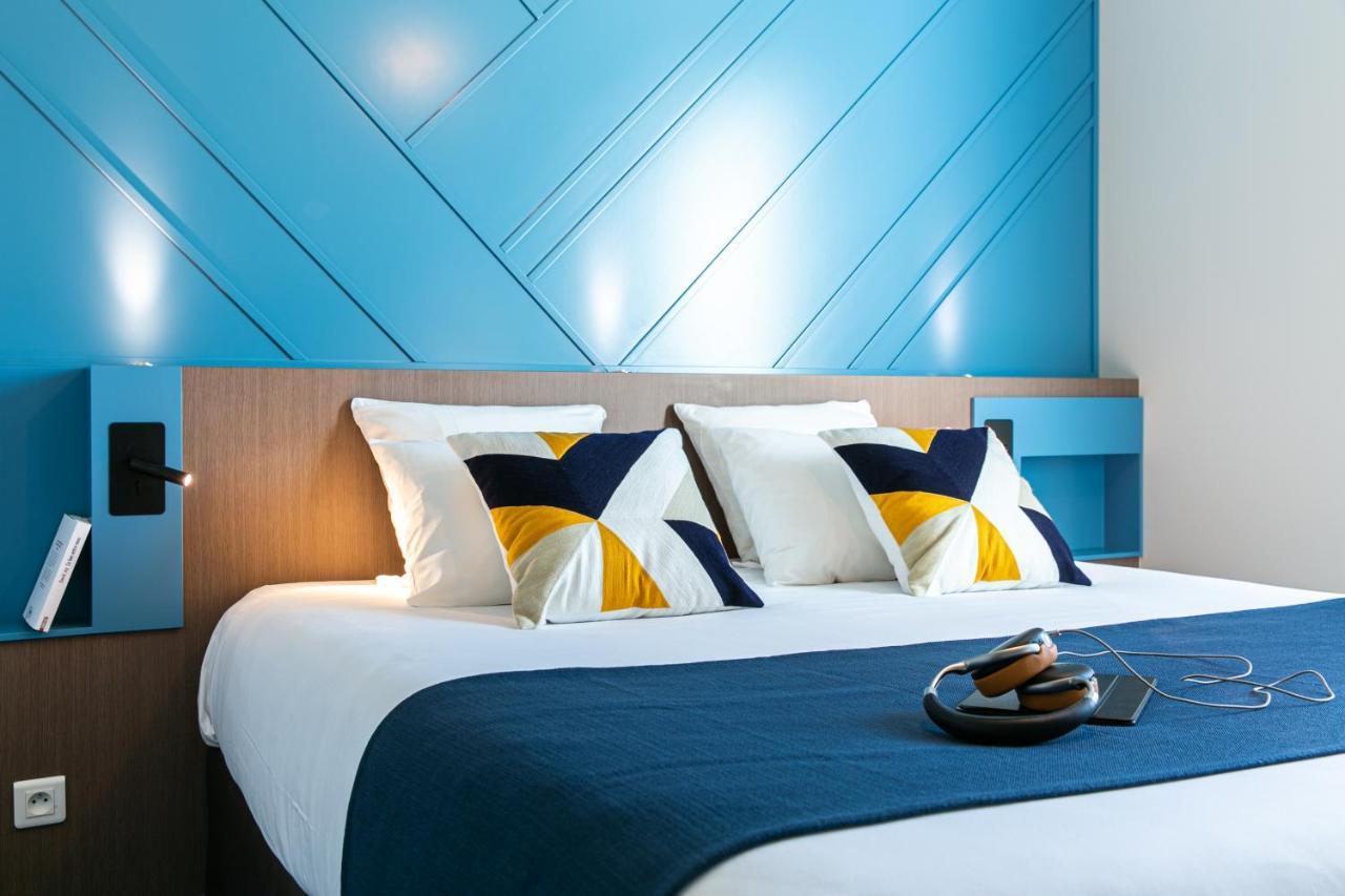 ดิ ออริจินัล บูทิก โฮเทล แซ็งเจมส์ น็องต์ ใต้ Hotel มงเตกู ภายนอก รูปภาพ