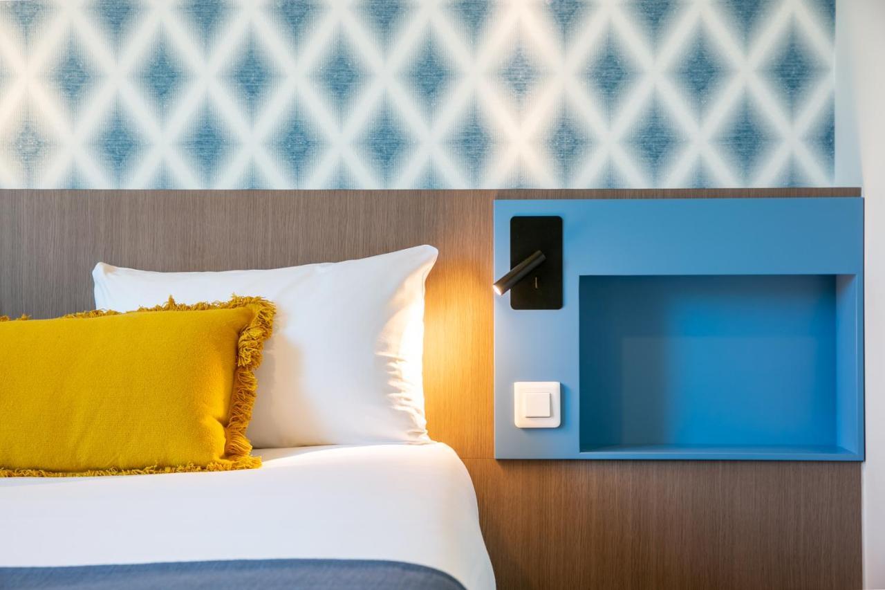 ดิ ออริจินัล บูทิก โฮเทล แซ็งเจมส์ น็องต์ ใต้ Hotel มงเตกู ภายนอก รูปภาพ