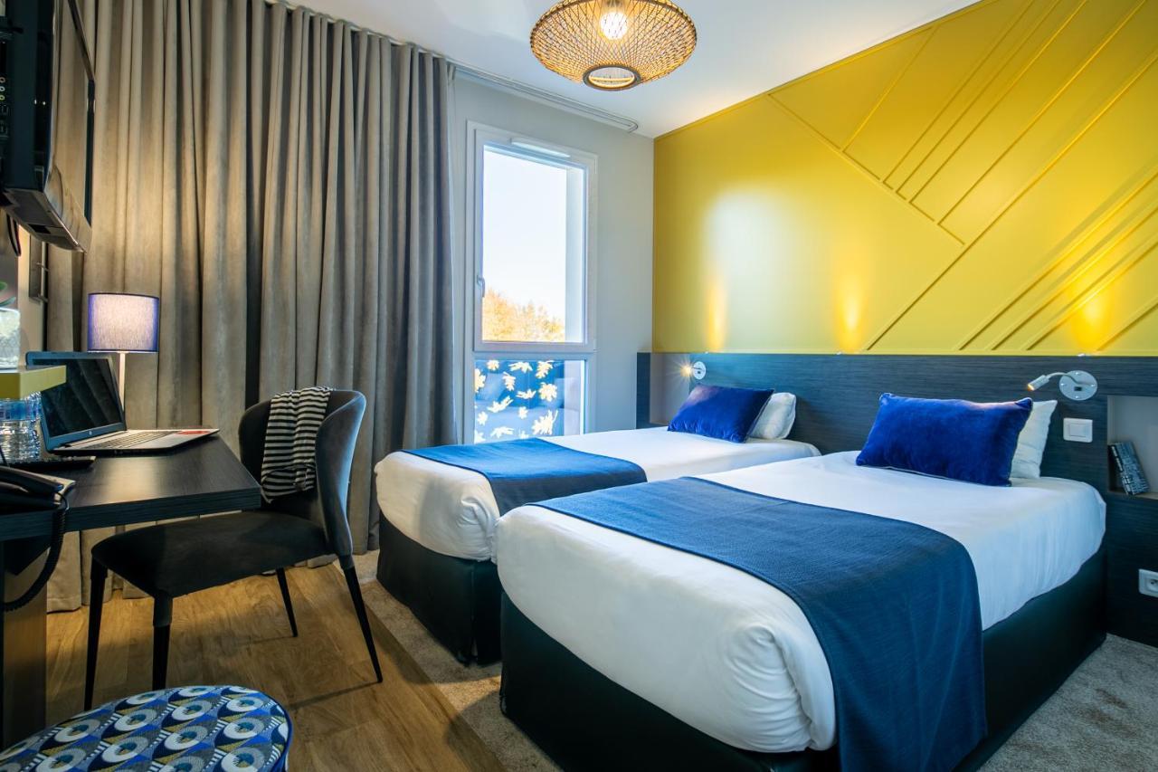 ดิ ออริจินัล บูทิก โฮเทล แซ็งเจมส์ น็องต์ ใต้ Hotel มงเตกู ภายนอก รูปภาพ