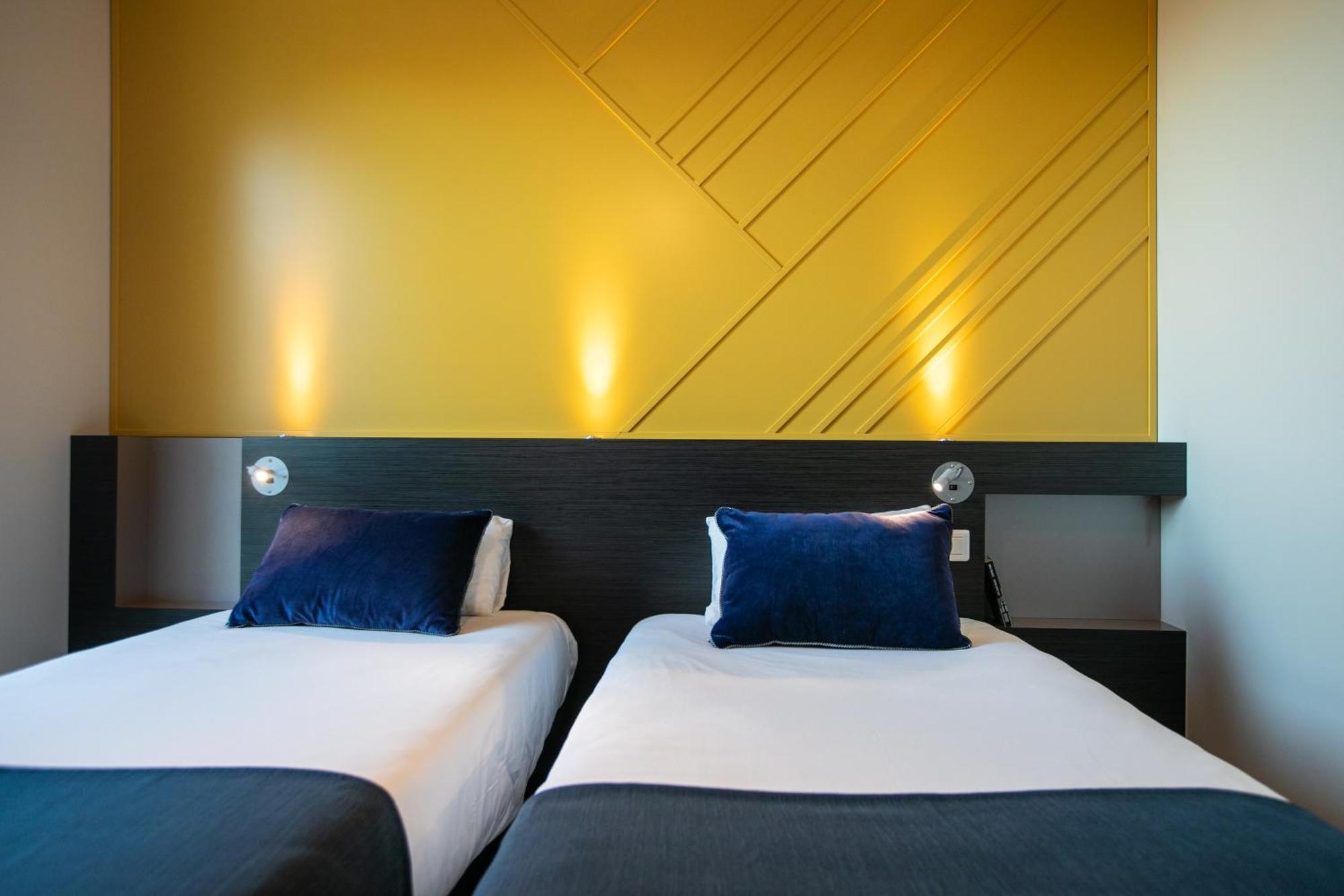 ดิ ออริจินัล บูทิก โฮเทล แซ็งเจมส์ น็องต์ ใต้ Hotel มงเตกู ภายนอก รูปภาพ