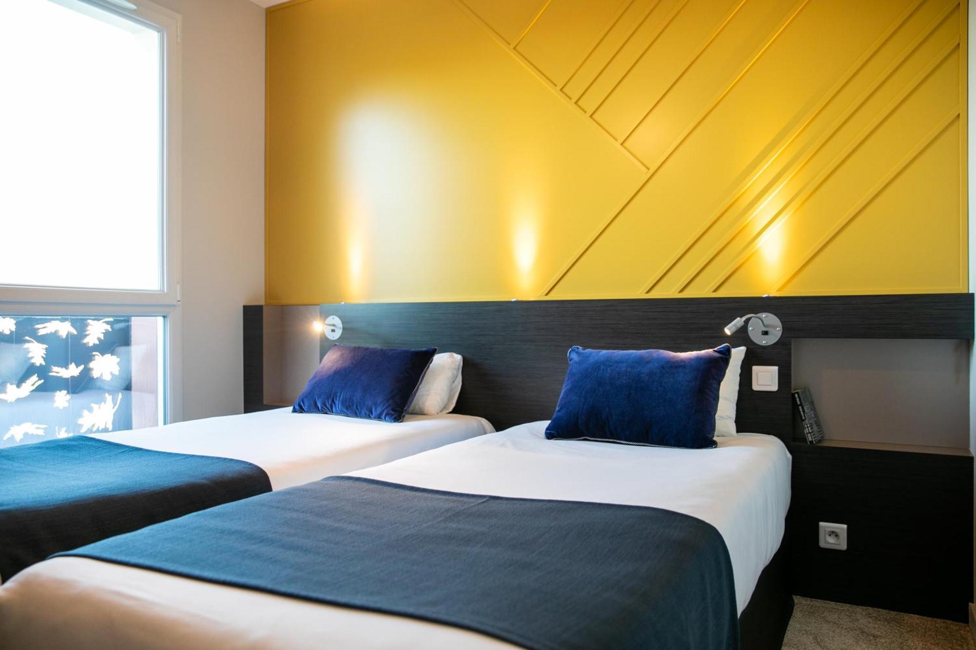 ดิ ออริจินัล บูทิก โฮเทล แซ็งเจมส์ น็องต์ ใต้ Hotel มงเตกู ภายนอก รูปภาพ