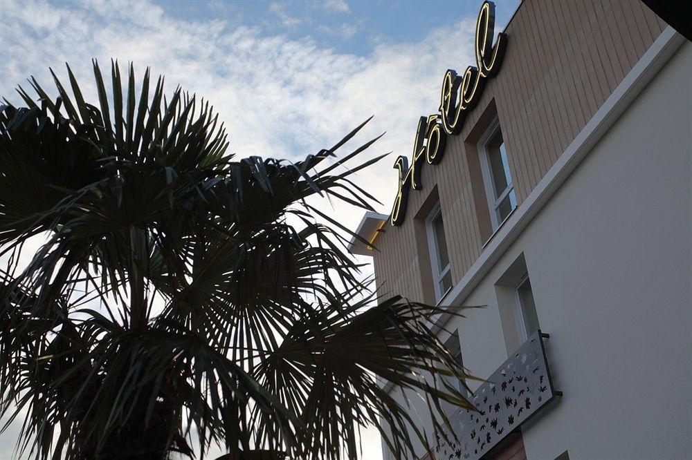 ดิ ออริจินัล บูทิก โฮเทล แซ็งเจมส์ น็องต์ ใต้ Hotel มงเตกู ภายนอก รูปภาพ