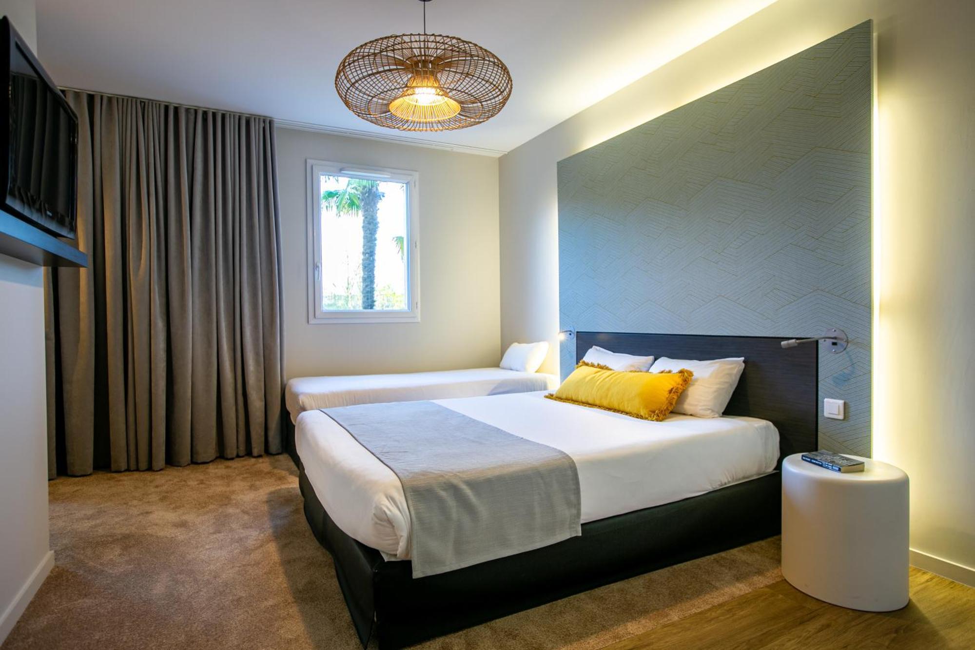 ดิ ออริจินัล บูทิก โฮเทล แซ็งเจมส์ น็องต์ ใต้ Hotel มงเตกู ภายนอก รูปภาพ