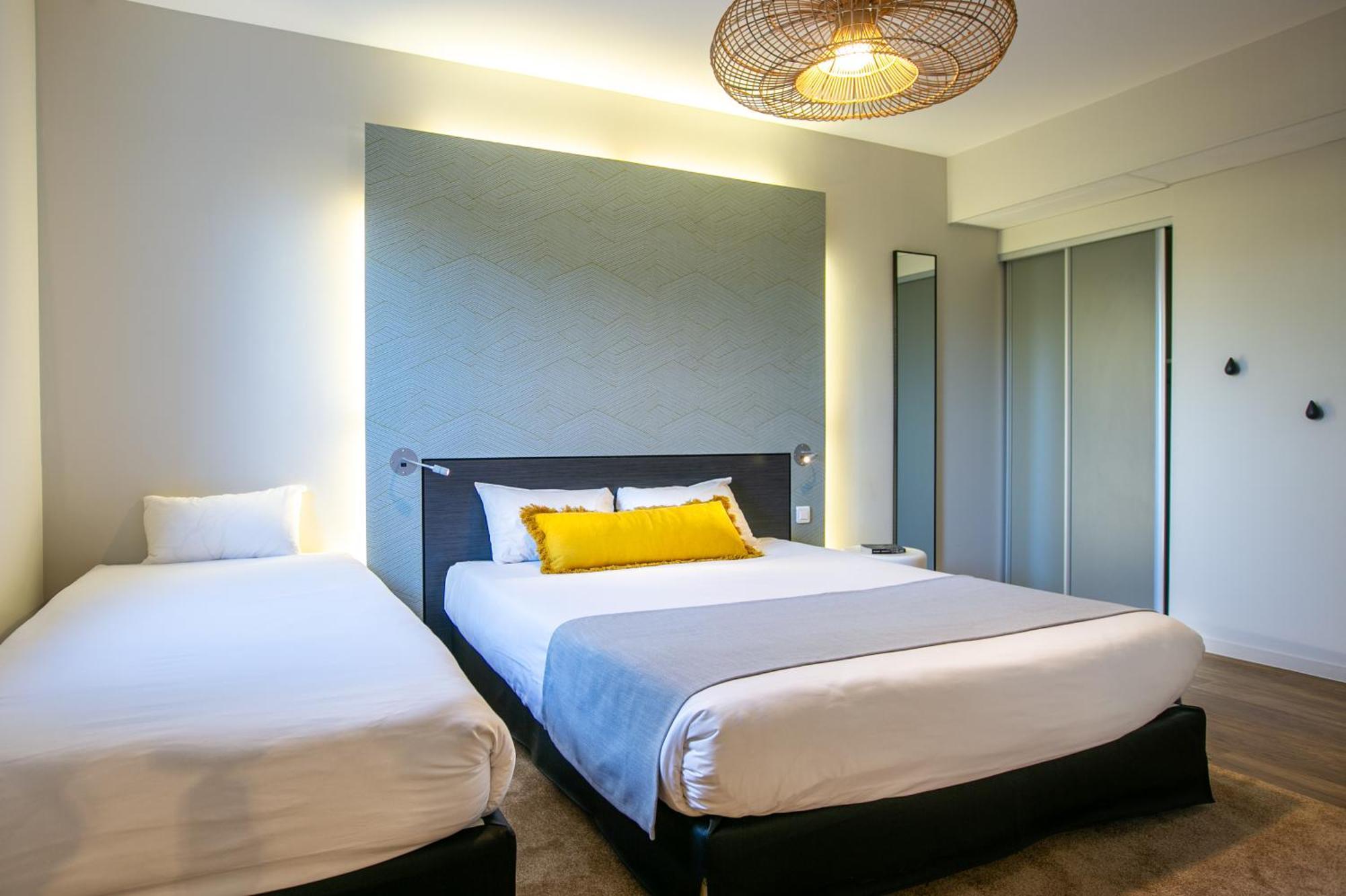 ดิ ออริจินัล บูทิก โฮเทล แซ็งเจมส์ น็องต์ ใต้ Hotel มงเตกู ภายนอก รูปภาพ