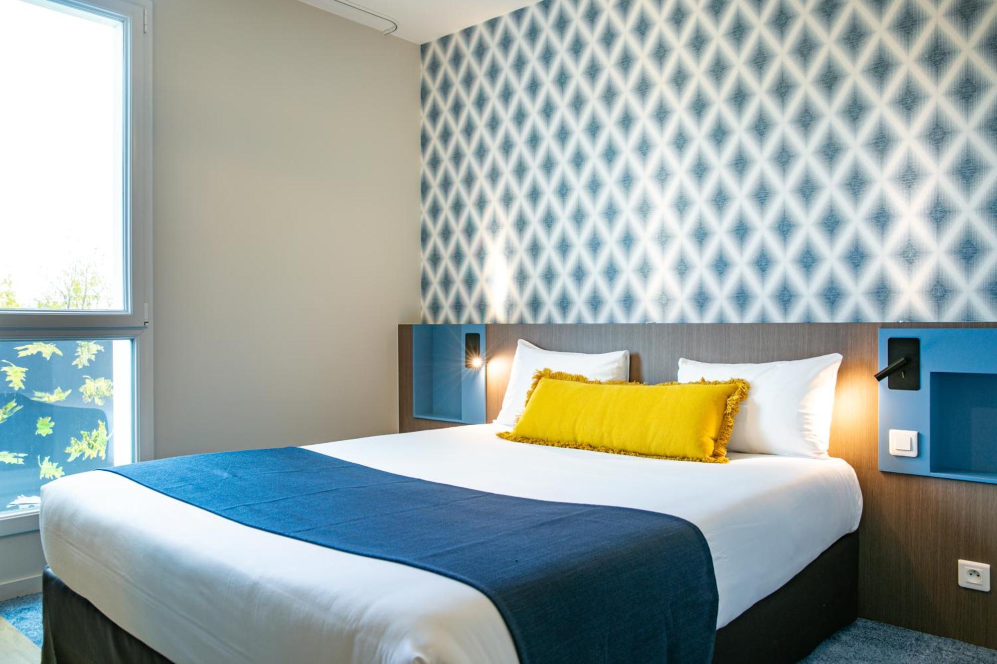 ดิ ออริจินัล บูทิก โฮเทล แซ็งเจมส์ น็องต์ ใต้ Hotel มงเตกู ภายนอก รูปภาพ