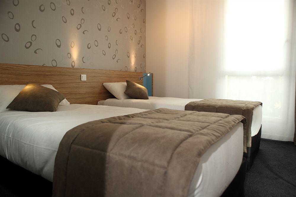 ดิ ออริจินัล บูทิก โฮเทล แซ็งเจมส์ น็องต์ ใต้ Hotel มงเตกู ภายนอก รูปภาพ